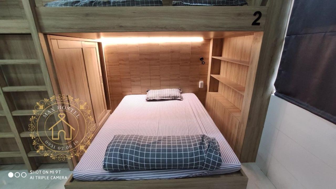 كان ثو Max Hostel المظهر الخارجي الصورة