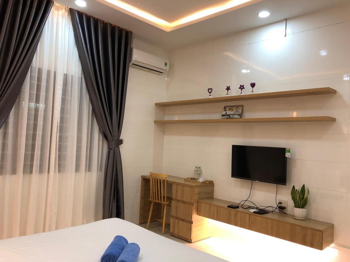 كان ثو Max Hostel المظهر الخارجي الصورة