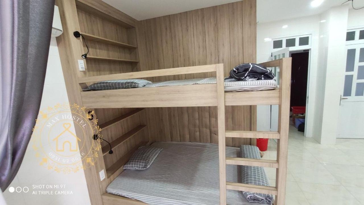 كان ثو Max Hostel المظهر الخارجي الصورة