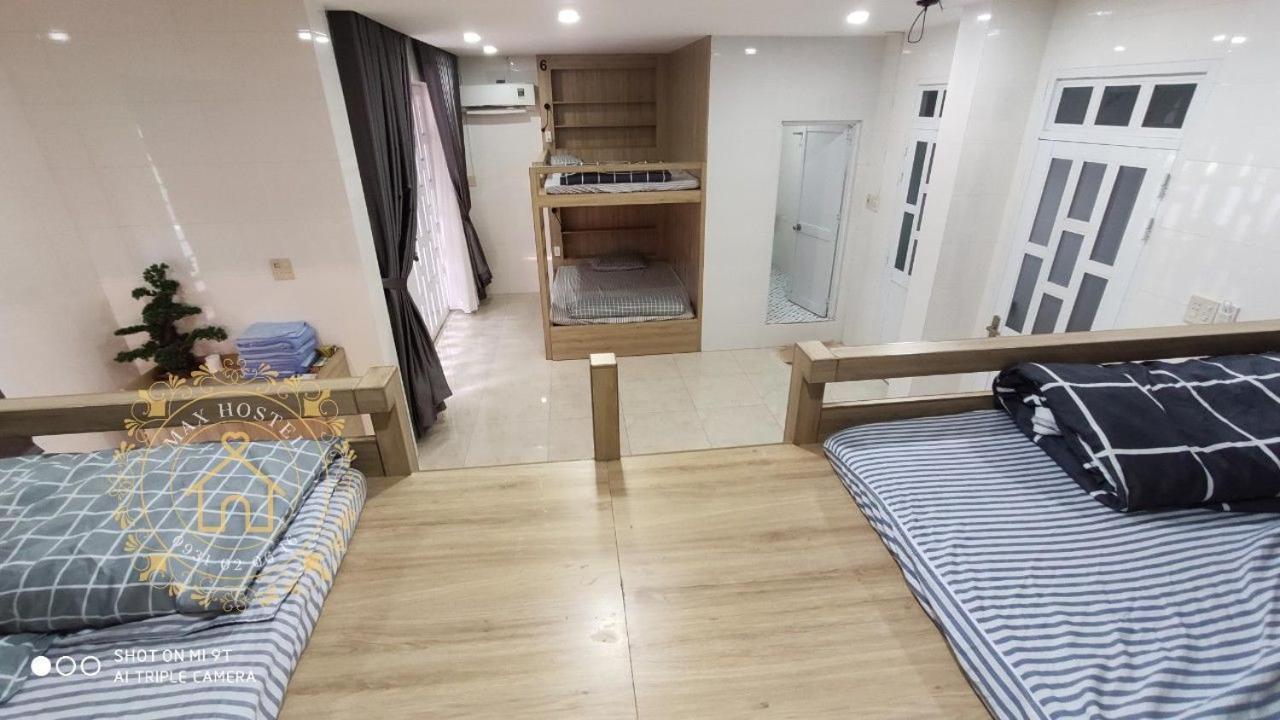 كان ثو Max Hostel المظهر الخارجي الصورة