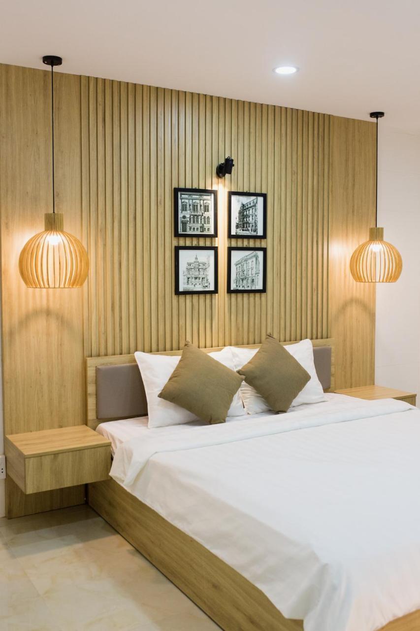 كان ثو Max Hostel المظهر الخارجي الصورة