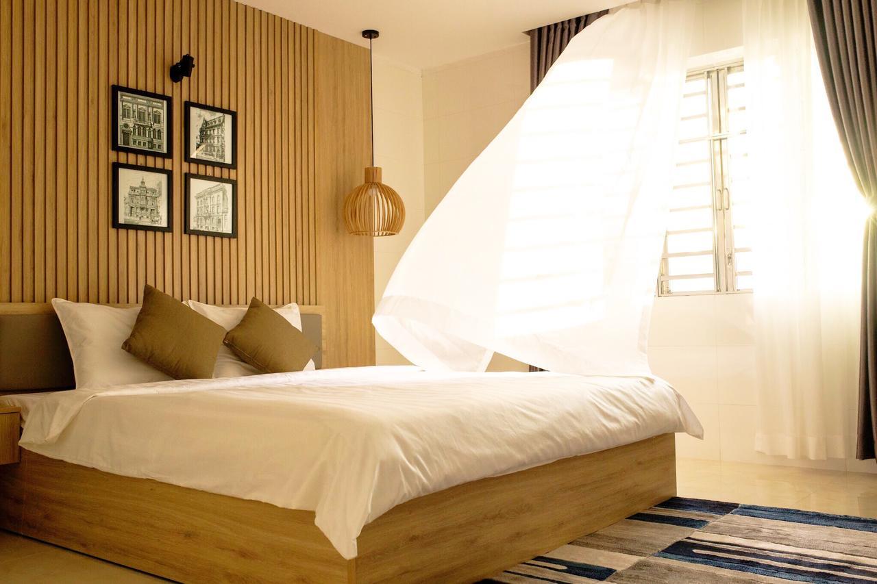 كان ثو Max Hostel المظهر الخارجي الصورة