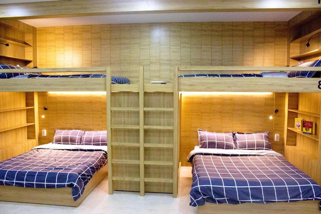 كان ثو Max Hostel المظهر الخارجي الصورة