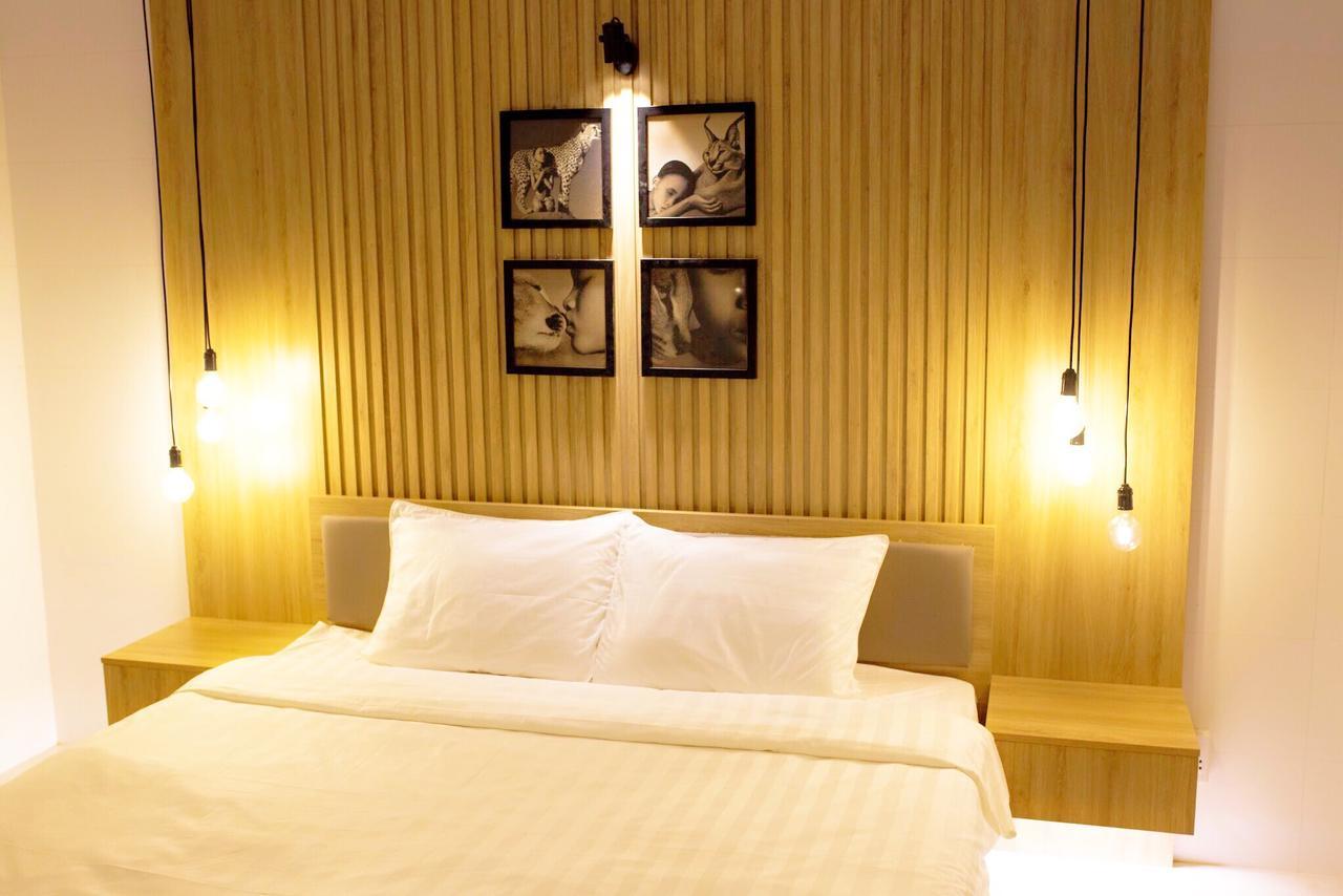 كان ثو Max Hostel المظهر الخارجي الصورة