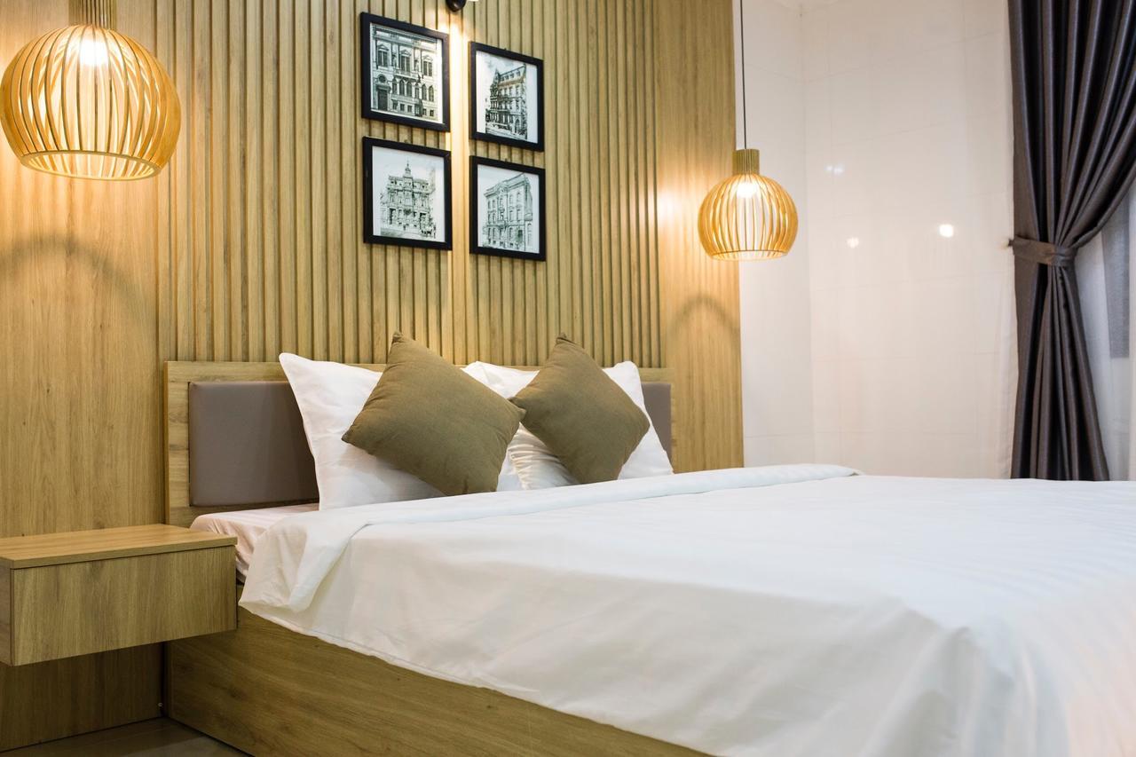 كان ثو Max Hostel المظهر الخارجي الصورة
