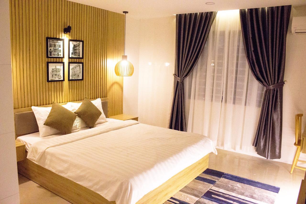 كان ثو Max Hostel المظهر الخارجي الصورة