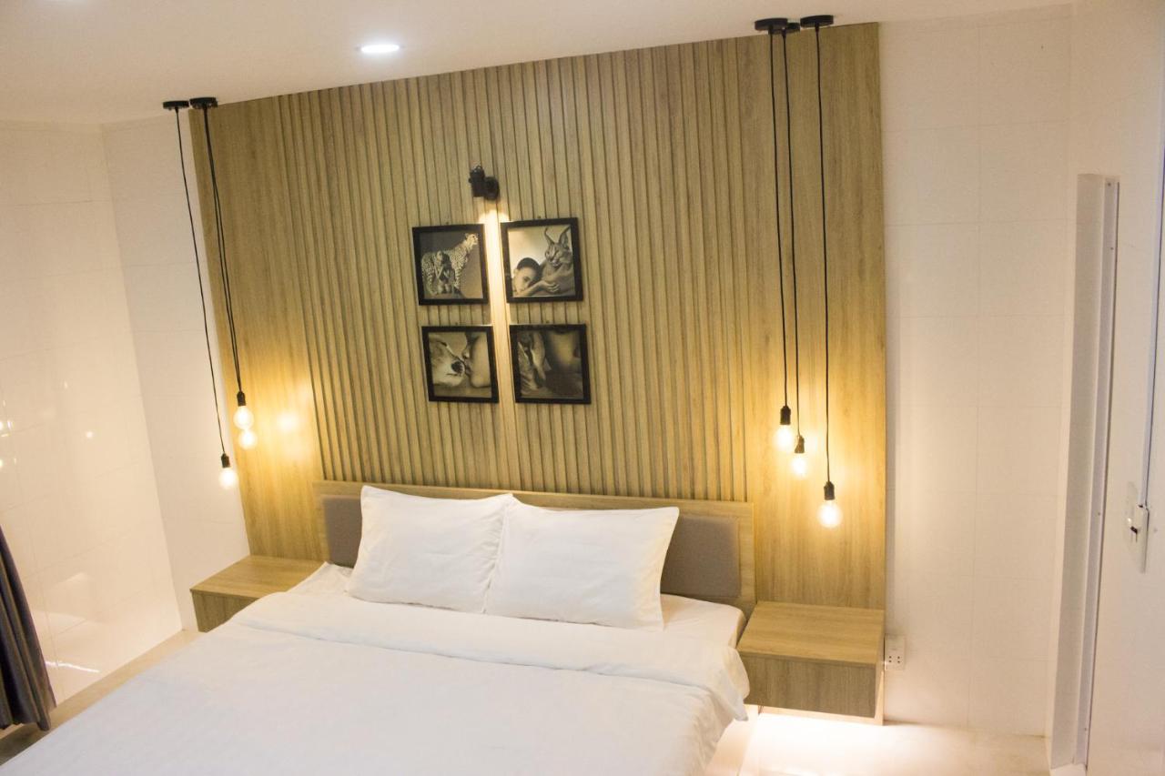 كان ثو Max Hostel المظهر الخارجي الصورة