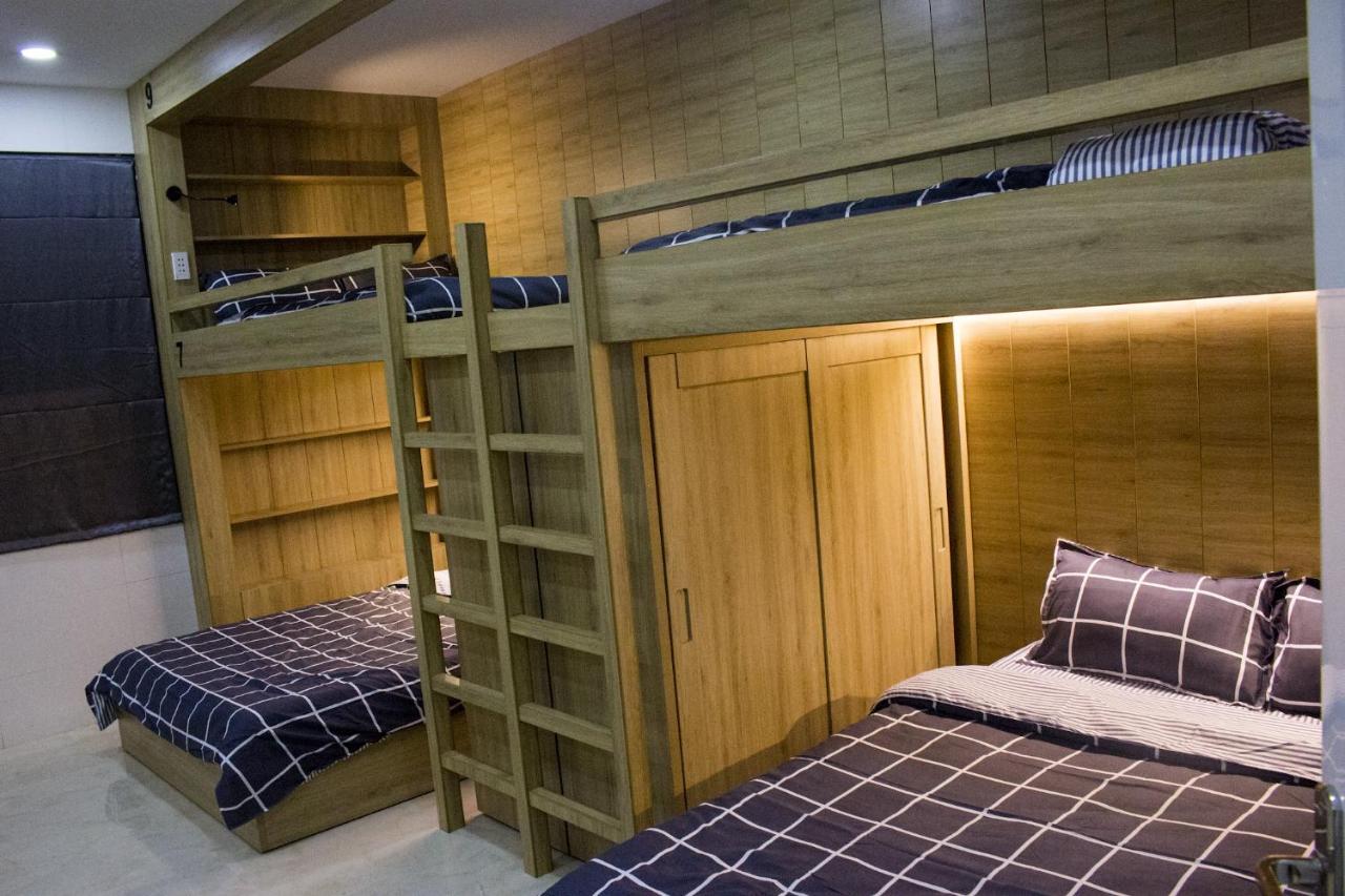 كان ثو Max Hostel المظهر الخارجي الصورة
