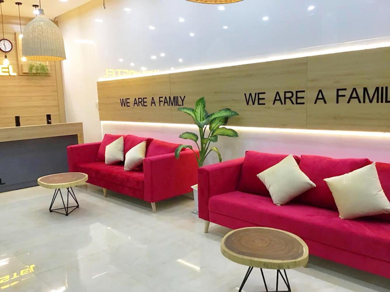 كان ثو Max Hostel المظهر الخارجي الصورة
