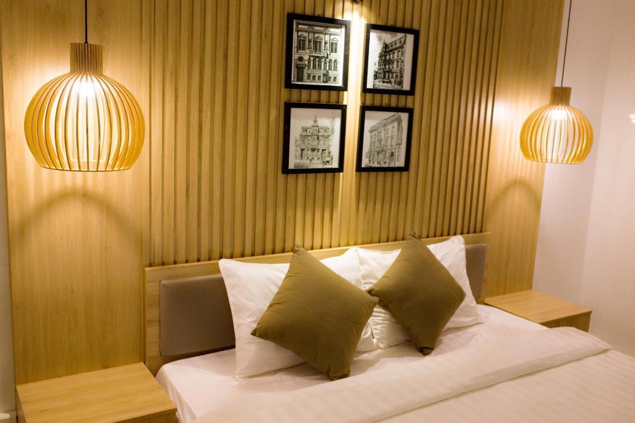 كان ثو Max Hostel المظهر الخارجي الصورة