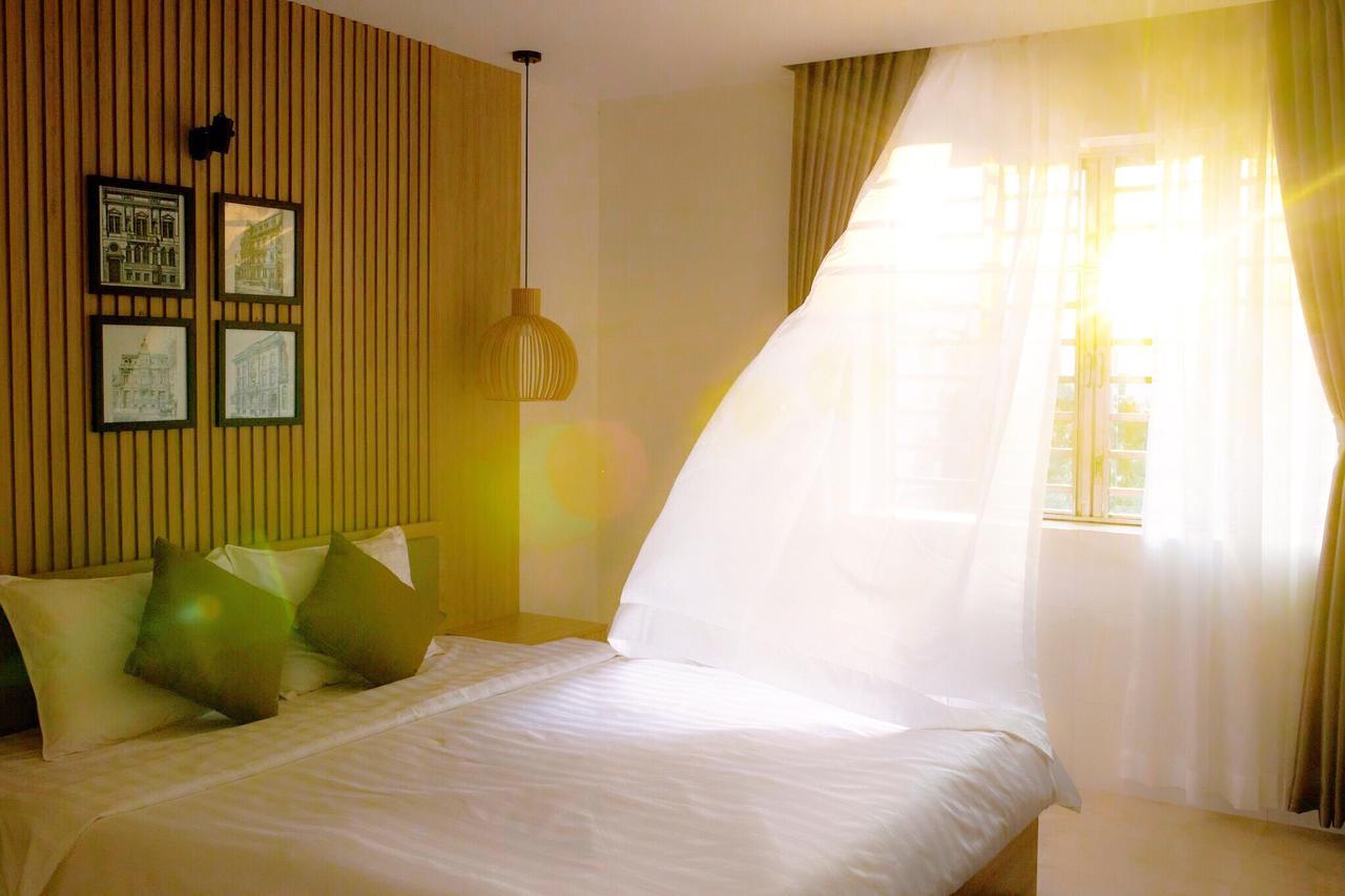 كان ثو Max Hostel المظهر الخارجي الصورة