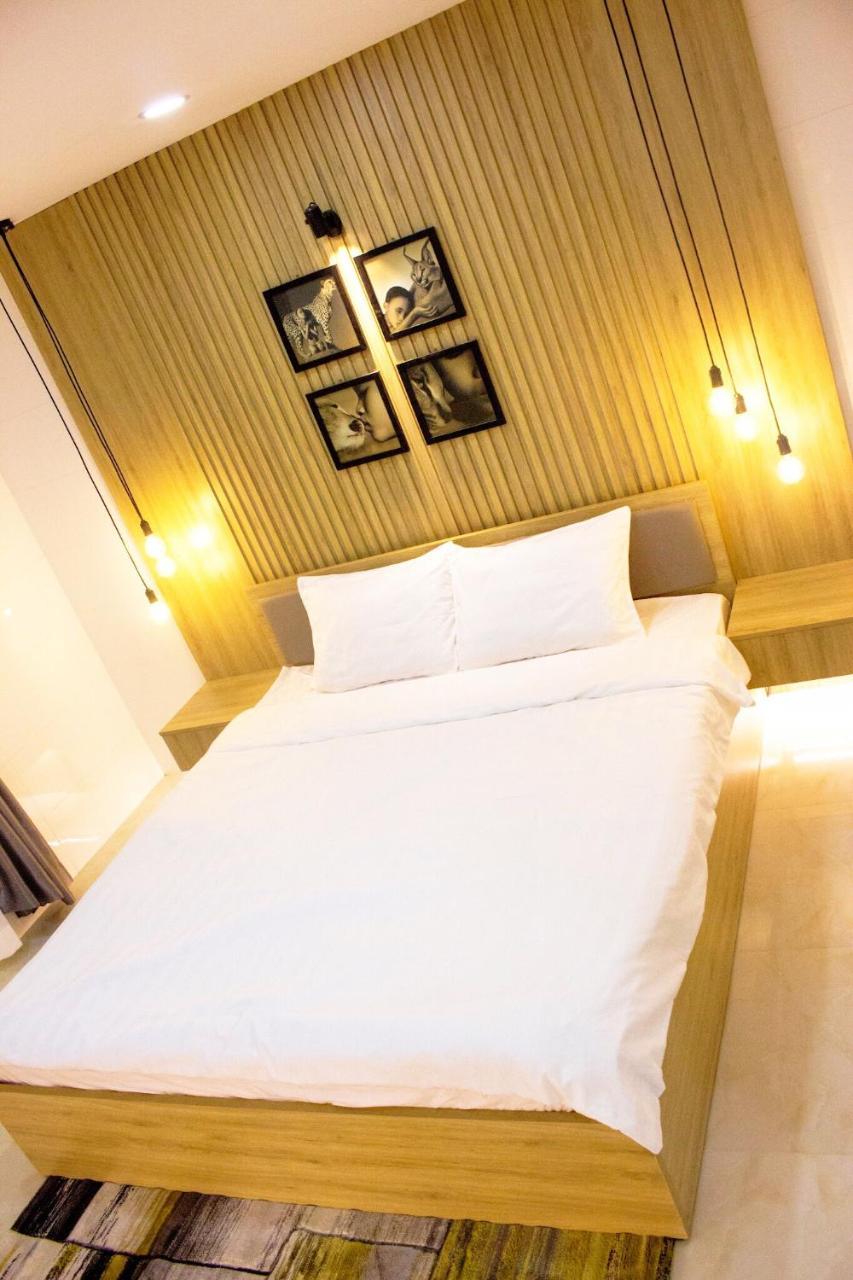 كان ثو Max Hostel المظهر الخارجي الصورة