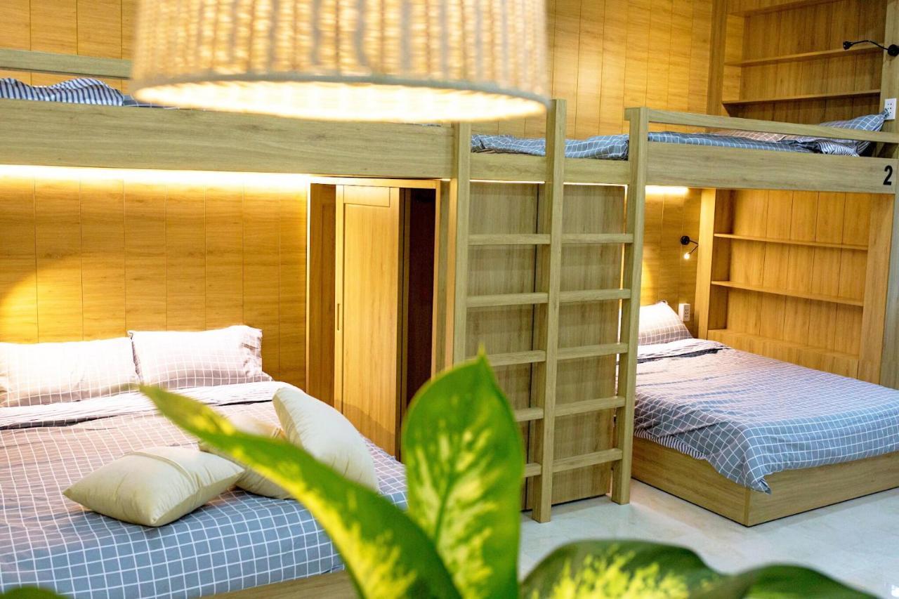 كان ثو Max Hostel المظهر الخارجي الصورة