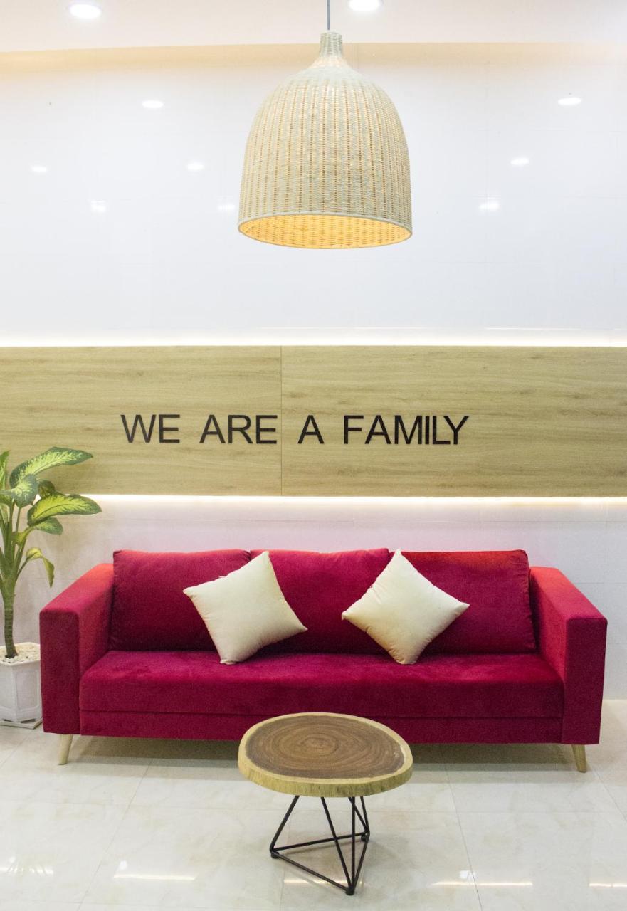 كان ثو Max Hostel المظهر الخارجي الصورة