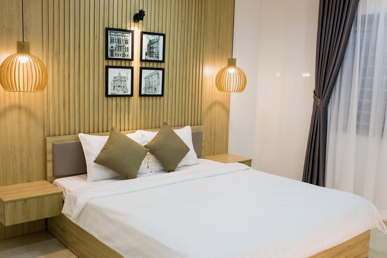 كان ثو Max Hostel المظهر الخارجي الصورة