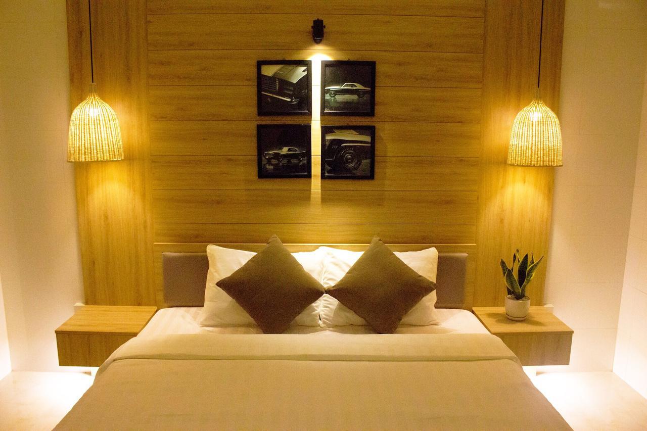 كان ثو Max Hostel المظهر الخارجي الصورة