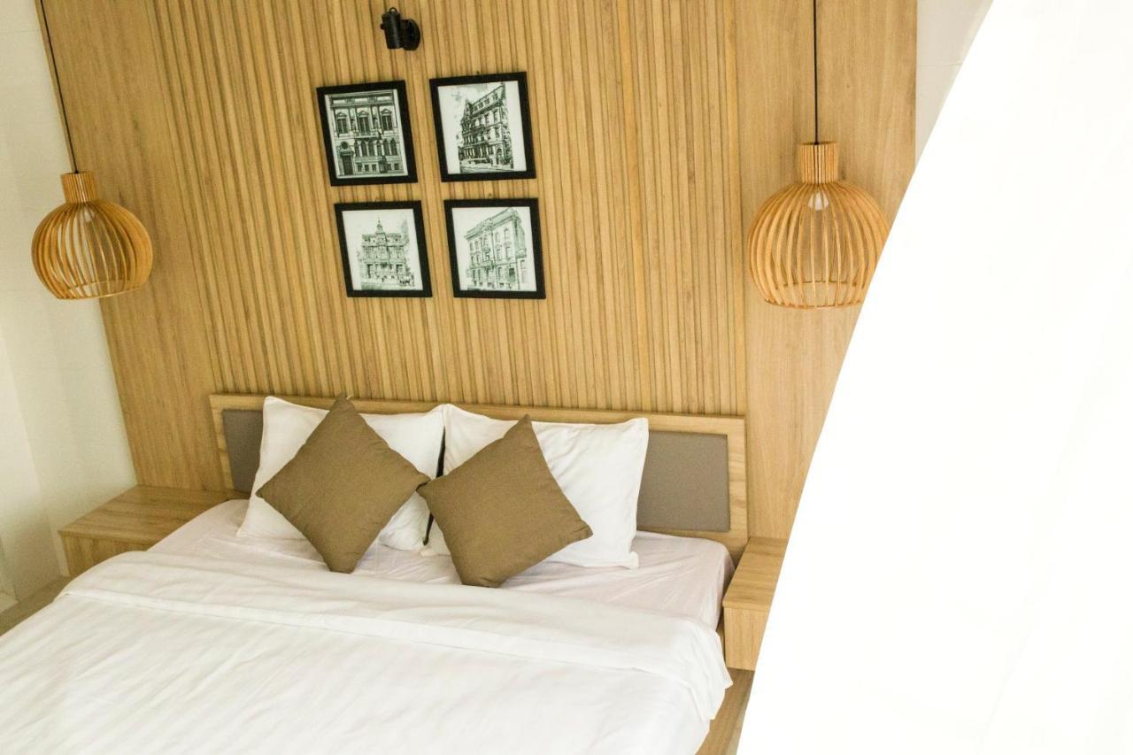 كان ثو Max Hostel المظهر الخارجي الصورة