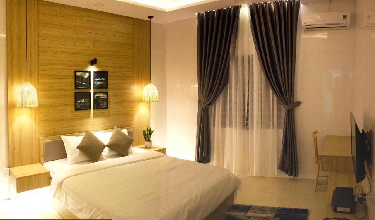 كان ثو Max Hostel المظهر الخارجي الصورة