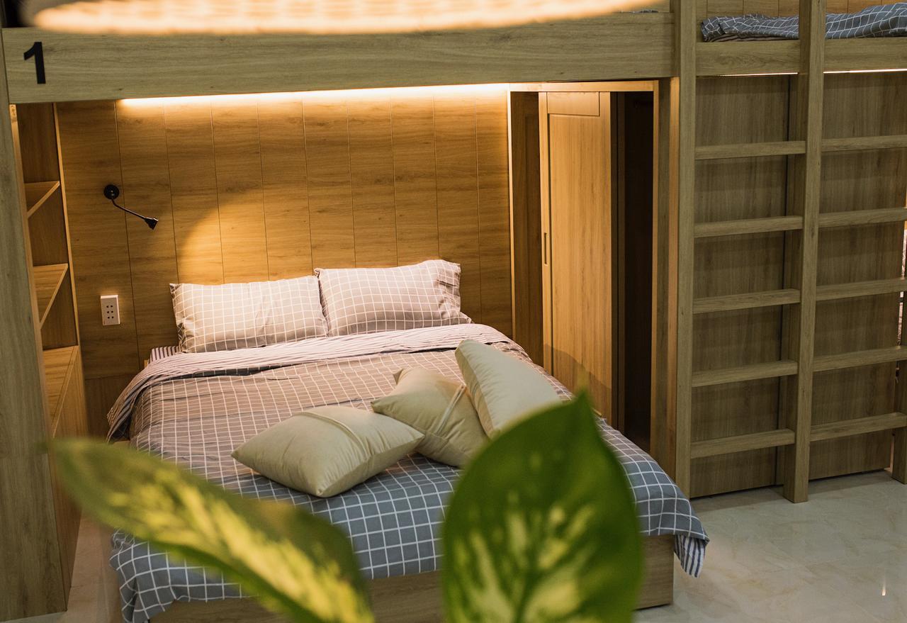 كان ثو Max Hostel المظهر الخارجي الصورة
