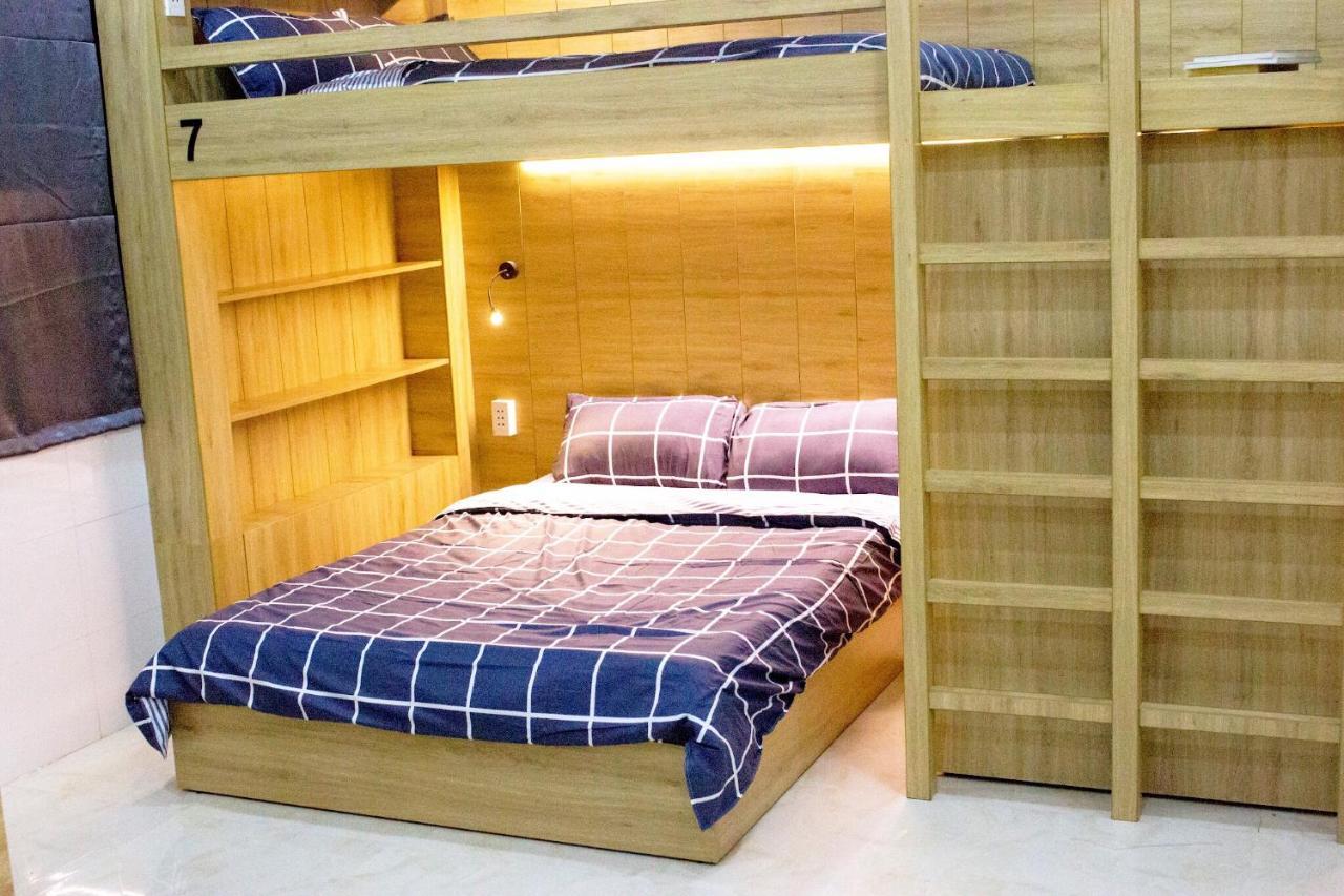 كان ثو Max Hostel المظهر الخارجي الصورة