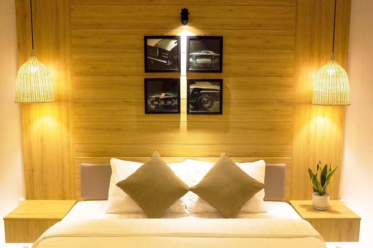 كان ثو Max Hostel المظهر الخارجي الصورة