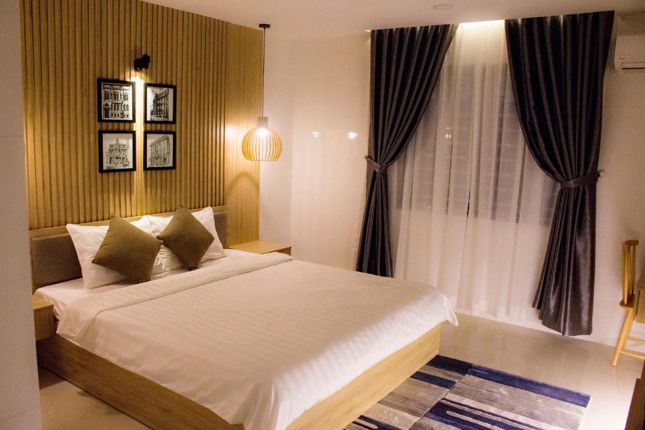 كان ثو Max Hostel المظهر الخارجي الصورة