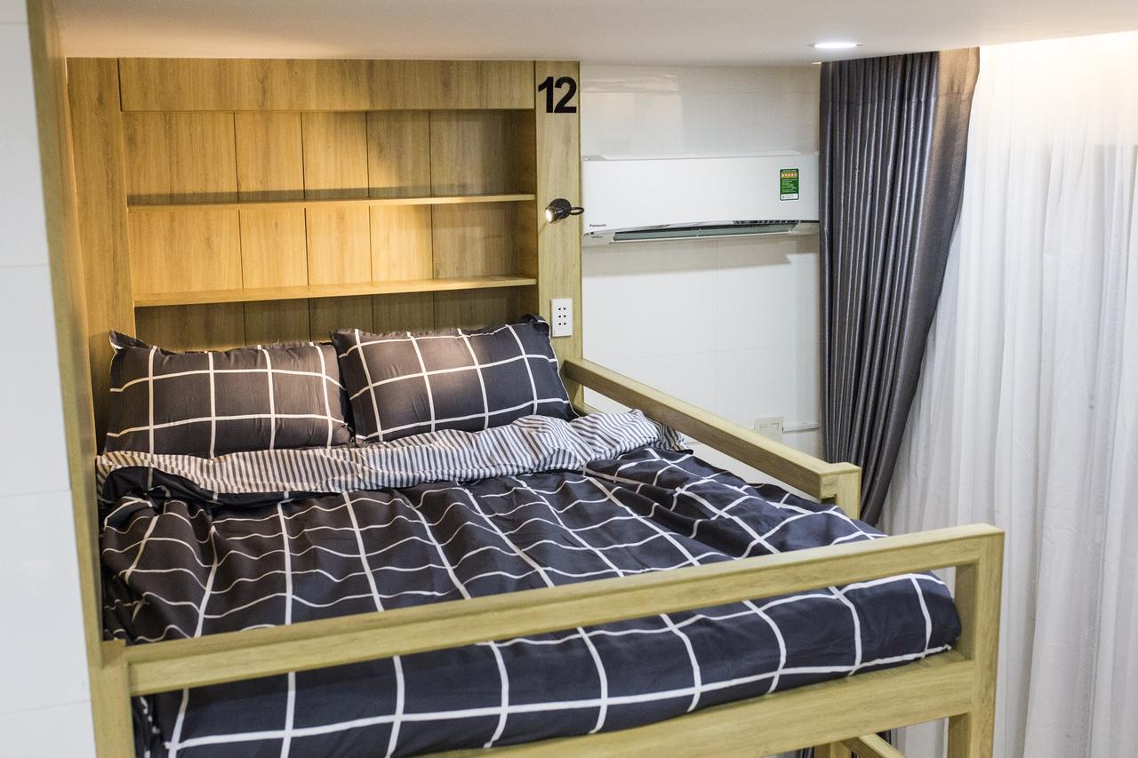 كان ثو Max Hostel المظهر الخارجي الصورة