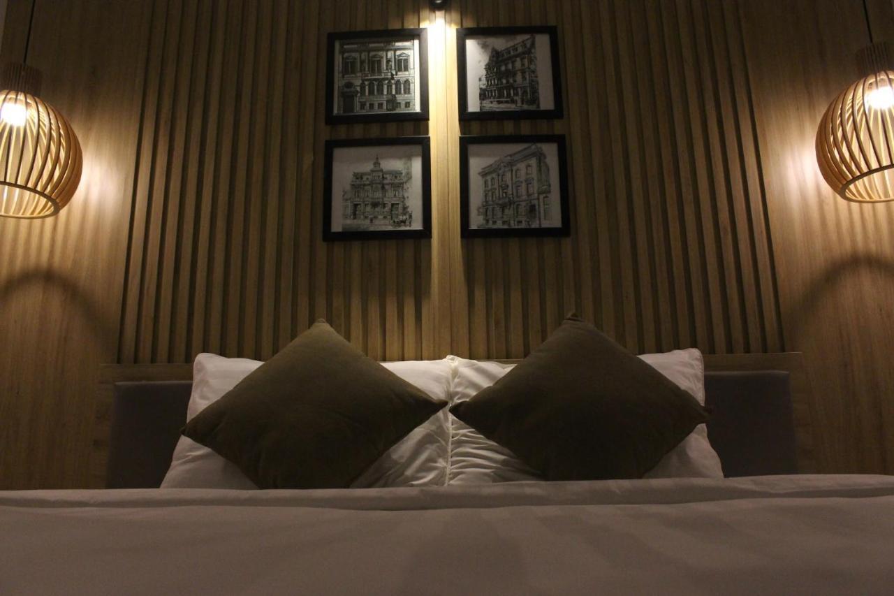 كان ثو Max Hostel المظهر الخارجي الصورة