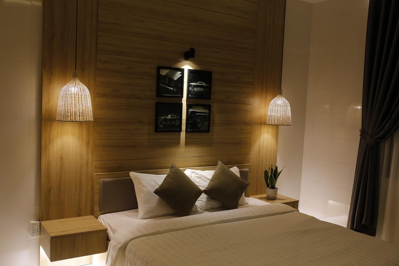 كان ثو Max Hostel المظهر الخارجي الصورة