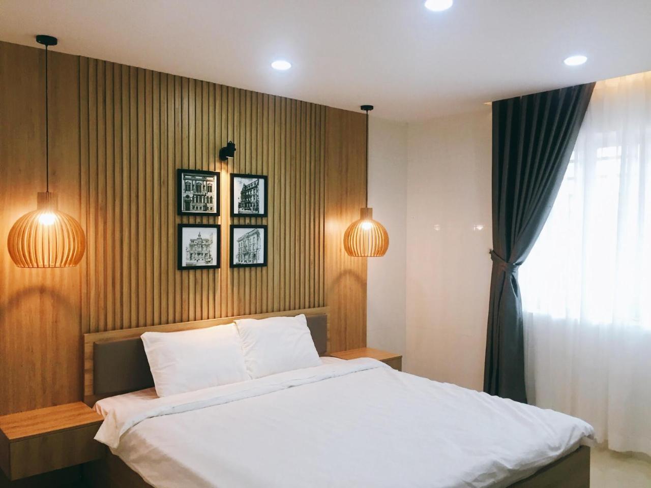 كان ثو Max Hostel المظهر الخارجي الصورة