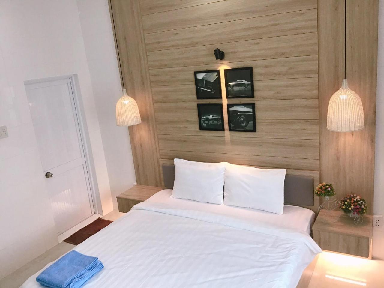 كان ثو Max Hostel المظهر الخارجي الصورة