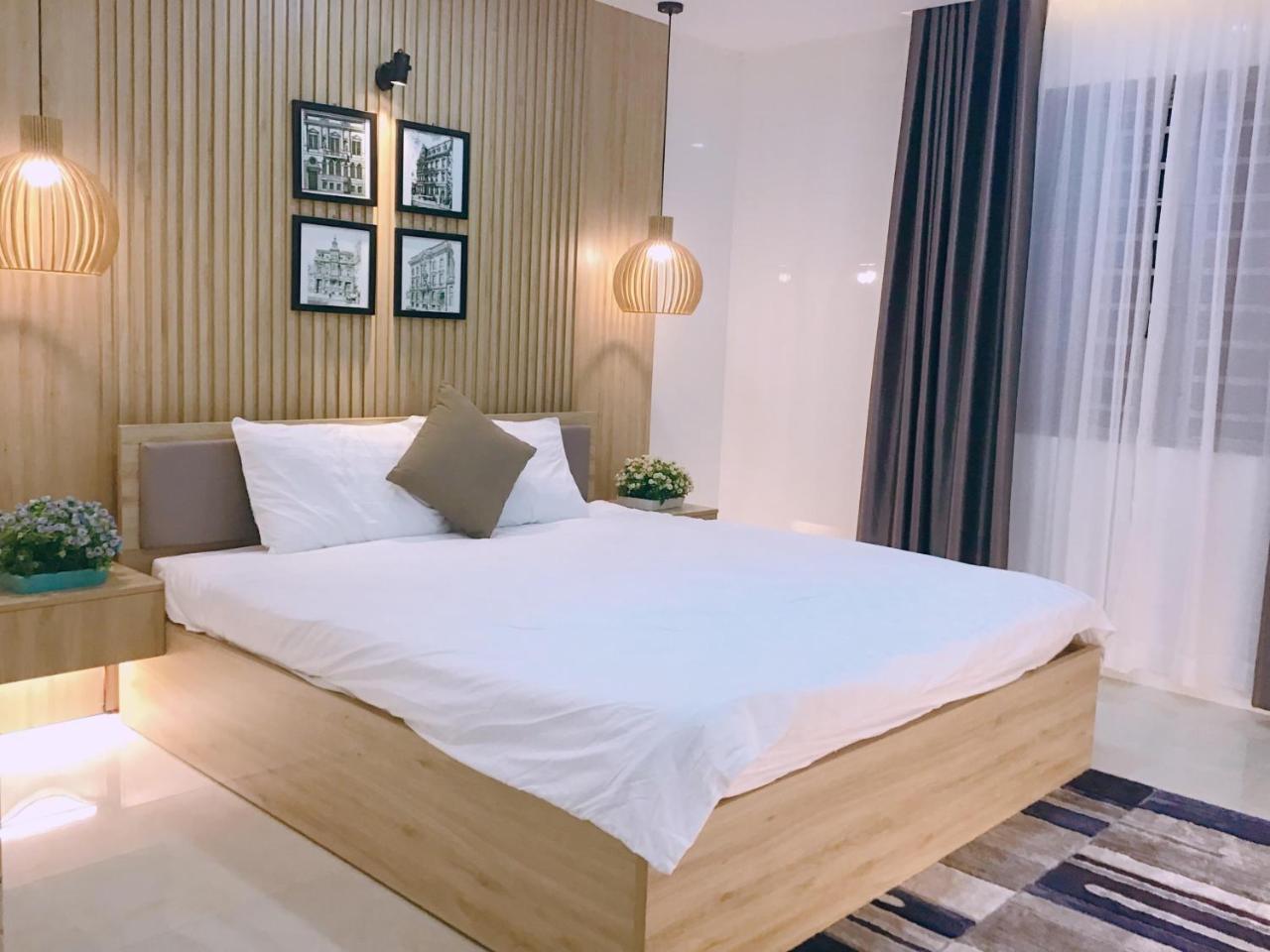 كان ثو Max Hostel المظهر الخارجي الصورة
