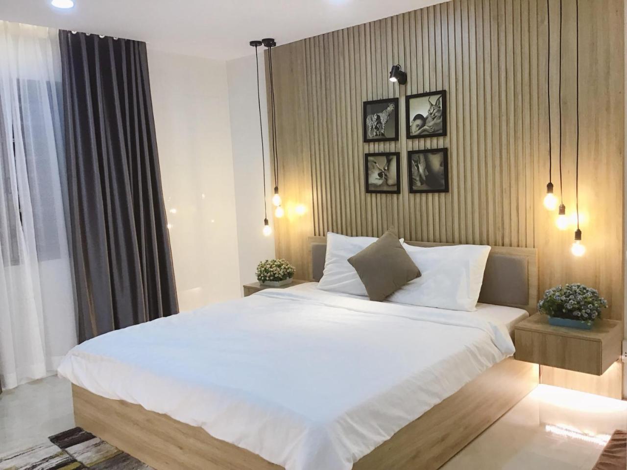 كان ثو Max Hostel المظهر الخارجي الصورة