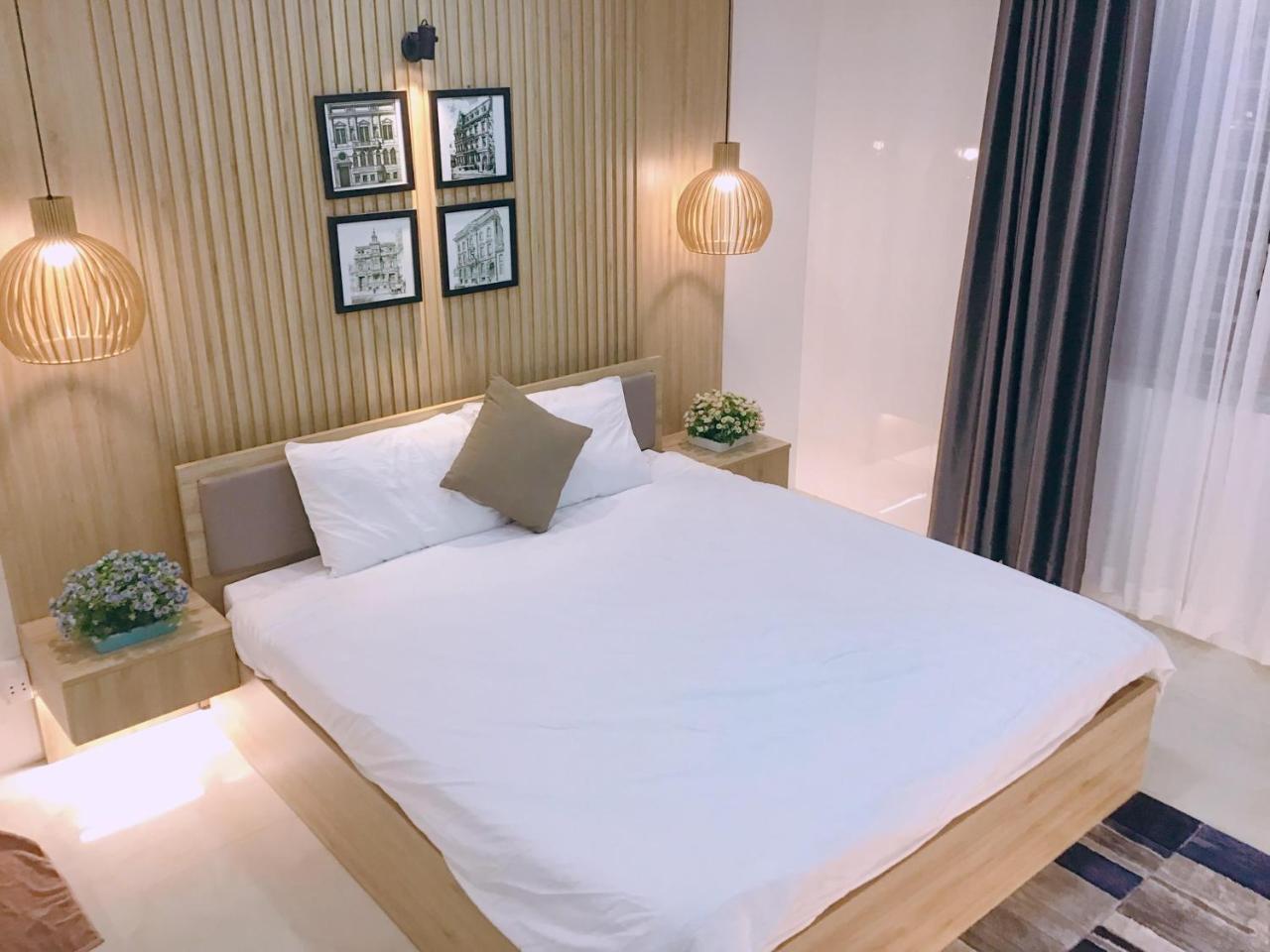 كان ثو Max Hostel المظهر الخارجي الصورة