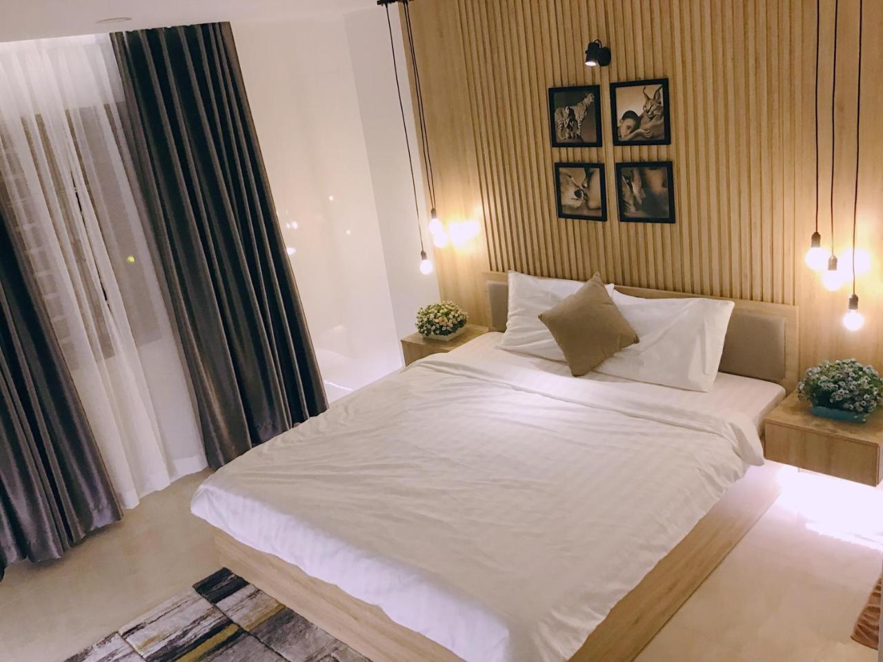 كان ثو Max Hostel المظهر الخارجي الصورة
