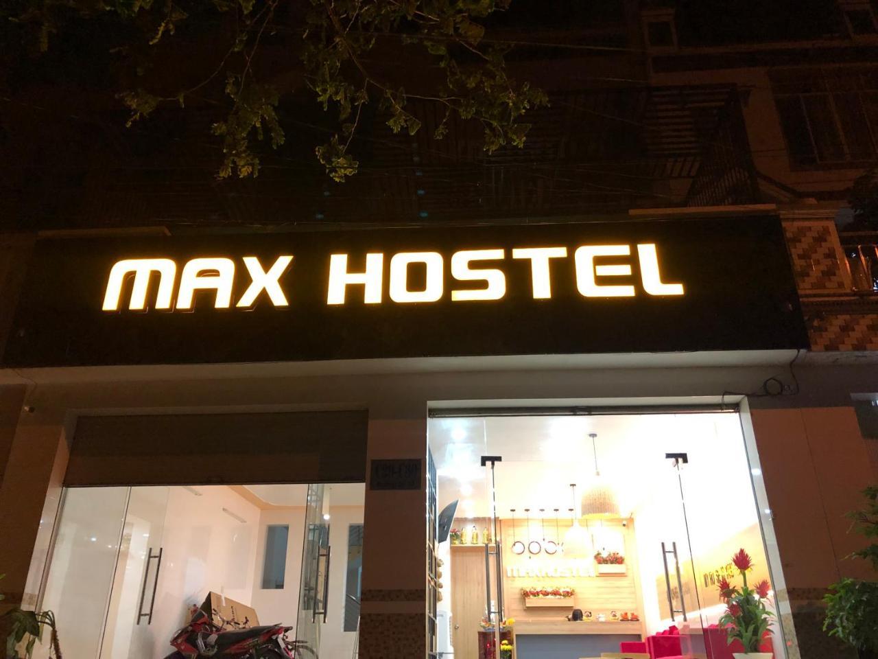 كان ثو Max Hostel المظهر الخارجي الصورة