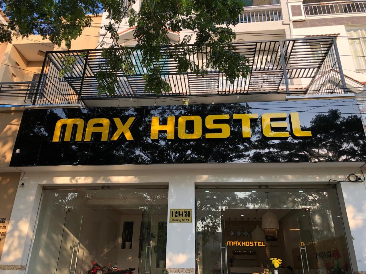 كان ثو Max Hostel المظهر الخارجي الصورة